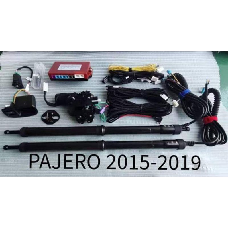 Shopee Thailand - Electric tailgate, electric tailgate, electric shock MITSUBISHI PAJERO year 15-19