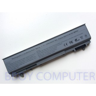 DELL Battery แบตเตอรี่ DELL LATITUDE E6400 E6410 E6500 E6510 E8400 PRECISION M2400 M4400 M4500 แบตมี มอก (OEM)