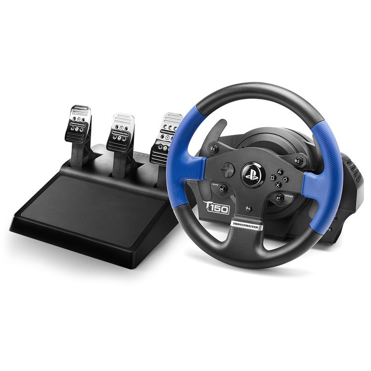 Thrustmaster T150 RS Pro Force Feedback Racing Wheel (PC/PS3 