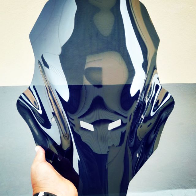 ชิวแต่ง CB500X หน้าหยัก (2017-2019)