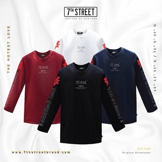 7th Street (ของแท้) เสื้อแขนยาว มี 2XL รุ่น LTHL