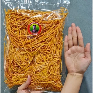 ปลาเส้น เกรดA5 เนื้อปลา80% ปลาเส้น สะอาด อร่อย เคี้ยวเพลิน เน้นเนื้อปลา รสบาร์บีคิว