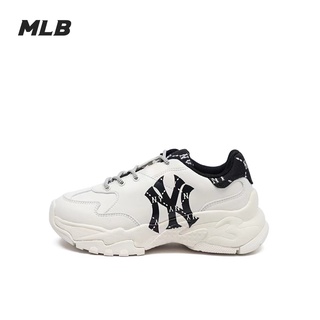 ของแท้100% MLBรองเท้าผ้าใบ Unisex men and women casual shoes