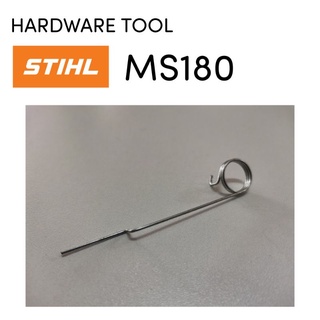 STIHL MS180 180​ อะไหล่เลื่อยโซ่​ ​ สปริงไกเร่ง​ เลื่อยโซ่สติลเล็ก​ VL