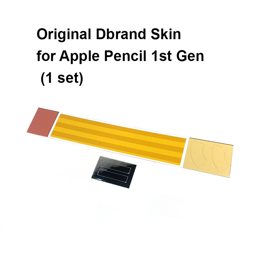 DBRAND SKIN สําหรับ APPLE PENCIL1st GEN