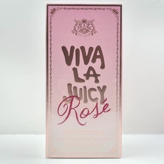 Juicy Couture Viva La Juicy Rose EDT 100ml กล่องซีล #juicycouture