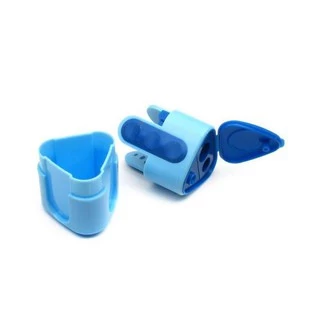 LYRA Groove Twin-Hole Sharpener (กบเหลาดินสอ 2 รู) 7311250