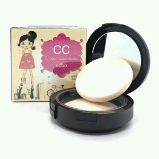 แป้ง cc  odbo  clear tender powder แป้ง ซีซี  ราคาพิเศษ