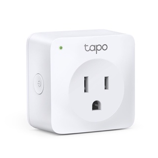 TP-Link Tapo P100 ปลั๊กไฟอัจฉริยะ Smart Plug เปิด - ปิดไฟอัตโนมัติ ทำงานผ่าน App