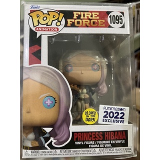 Funko Pop! เรื่อง Fire Force ของแท้ มือหนึ่ง 100%