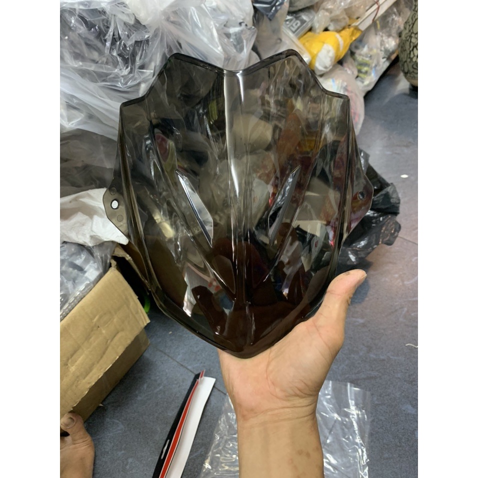 [ภาพจริง วิดีโอจริง] EXCITER 155 EX 155 HEADLIGHT COVER