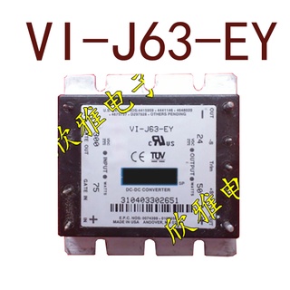 Sz VI-J63-EY DC 300V-24V 50W2A รับประกัน 1 ปี {รูปถ่ายคลังสินค้า}