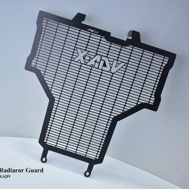 การ์ดหม้อน้ำ / XADV-750 [Seven Speed]