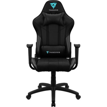 ThunderX3 EC3 Gaming Chair Black/ cyan ประกัน 1ปี ของแท้