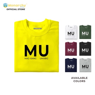 Tee เสื้อผู้ชายเท่ เสื้อเชิ้ต MU อย่างเป็นทางการของสถาบันพระมหากษัตริย์สําหรับผู้ชายและผู้หญิง y/%