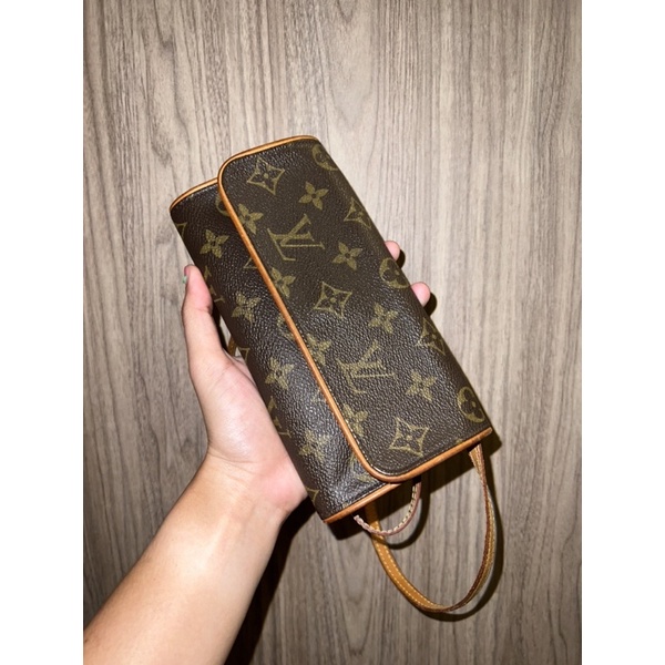 used louis vuitton twin pochette