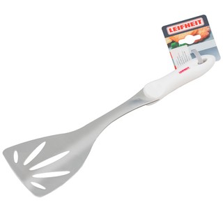 GetZhop ตะหลิวอเนกประสงค์ / Fish Slice Spatula รุ่น LFH-24515 - Silver