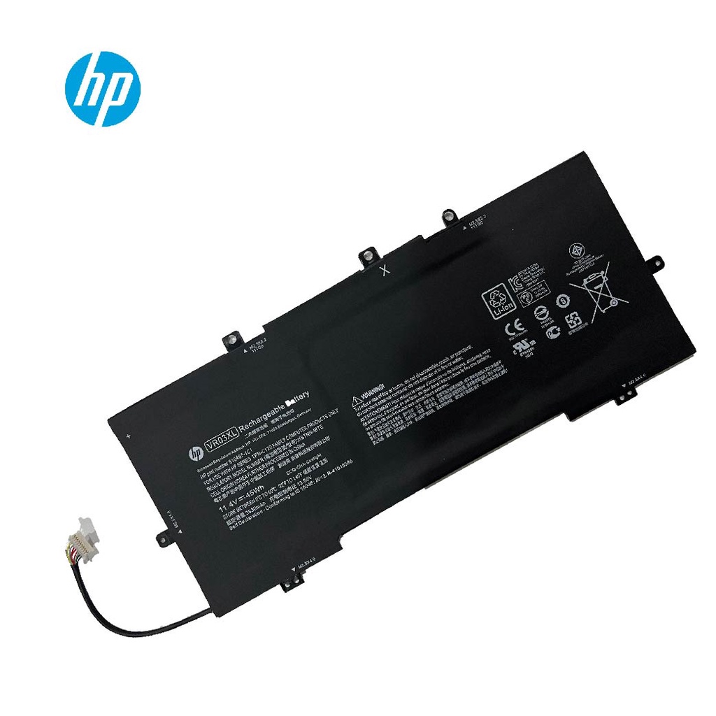 (ส่งฟรี ประกัน 1 ปี) HP แบตเตอรี่โน๊ตบุ๊ก Battery Notebook HP Envy 13 13-D023TU, 13-D024TU 13-D025TU