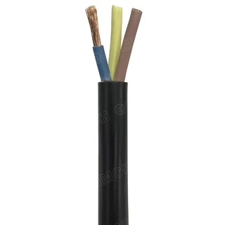 PC002-205 สาย AC 3C x 2.5 sq.mm. สายพาวเวอร์คอร์ด เอซีคอม ต่อคอมพิวเตอร์ AC Power Cord สายคอมพิวเตอร์ พาวเวอร์คอร์ด P...