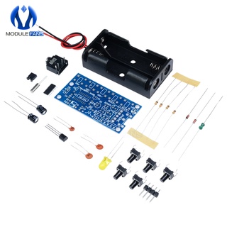 โมดูลรับสัญญาณวิทยุ FM สเตอริโอไร้สาย PCB FM DIY ชุดอิเล็กทรอนิกส์ 76MHz 108MHz DC 1.8V 3.6V