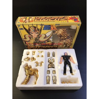 Sale เซ็นต์เซย่า อาริเอส มู (Aries Mu) BANDAI Saint Seiya Saint Cloth Aries Cross Gold Saint Cloth Gold Cloth ของแท้