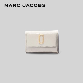 MARC JACOBS THE SNAPSHOT MINI TRIFOLD WALLET กระเป๋าสตางค์