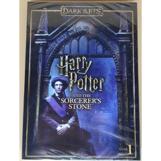 DVD 2 ภาษา - Harry Potter and the Sorcerers Stone แฮร์รี่ พอตเตอร์ กับ ศิลาอาถรรพ์