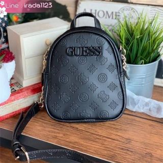 GUESS FACTORY WOMEN SHOULDER BAG ของแท้ ราคาถูก