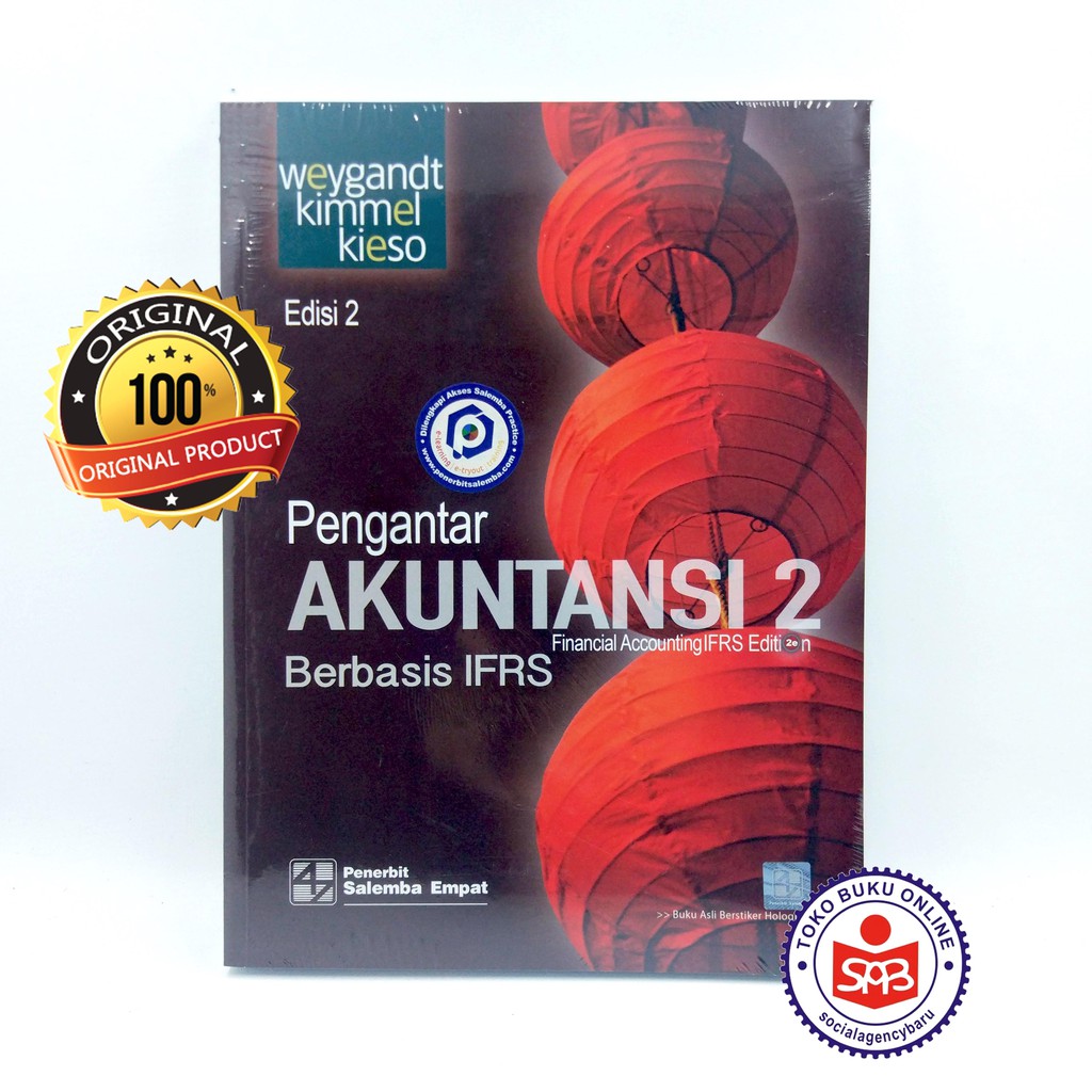 เบื้องต้นในการบัญชี 2 ตามที่ IFRS - Weygandt Kimmel Kieso