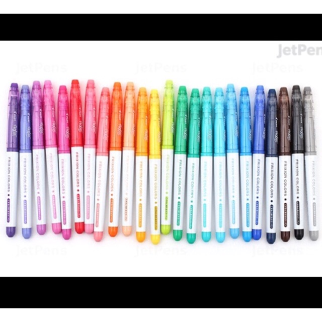 Frixion Pilot Erasable Marker