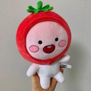 🍅พร้อมส่ง Kakao Friends ~ Yum Yum Friends Doll #Apeach🍑