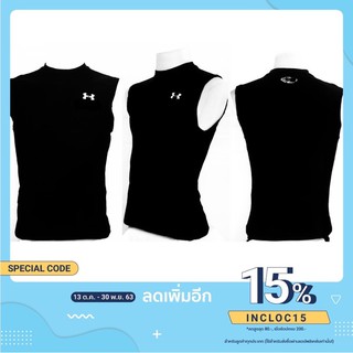 Under ArmourSport mens sports fitness เสื้อออกกำลังกาย (ถ่ายจากสินค้าจริง)