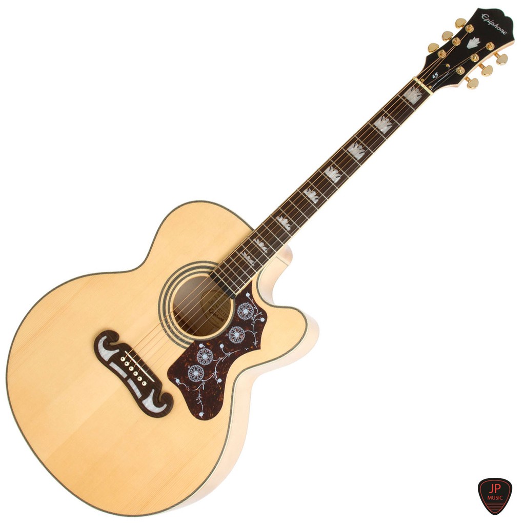 Epiphone EJ-200SCE