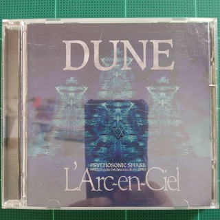 LArc～en～Ciel Album DUNE