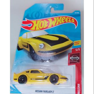 Hot Wheels รถเหล็ก Nissan FAIRLADY Z