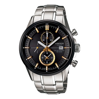 นาฬิกา คาสิโอ Casio EDIFICE CHRONOGRAPH รุ่น EFB-503SBDB-1AV