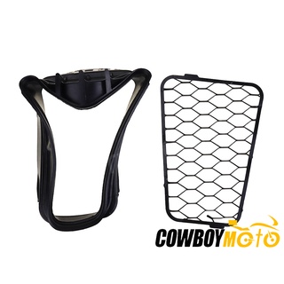 Motorcycle Parts Black Ram Air Intake Tube Duct Net Cover Fairing For Honda CBR600RR CBR 600 RR 2007-2012 2008 2009 2010