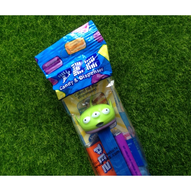 TOY STORY PEZ ของใหม่