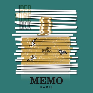 Memo Paris Eau De Memo 1ml 2ml 5ml