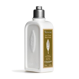 L’OCCITANE en Provence ผลิตภัณฑ์ดูแลผิวกาย Verbena Body Lotion 250 ml. ผลิตภัณฑ์ดูแลผิวกาย ผลิตภัณฑ์ดูแลผิวกาย เส้นผม คว