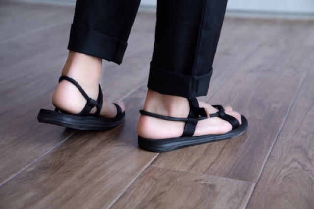 รองเท้าแตะรัดส้นสไตล์ญี่ปุ่น Sandals Model 5