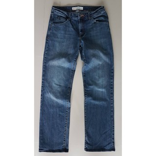 กางเกงยีนส์ L-e-e Modern seriesL342 Size31(IL002)