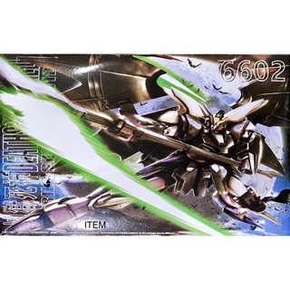 Model Gundam Deathscythe Hell 6602 HG 1/144 โมเดลกันดั้ม โมเดลหุ่นยนต์ ตัวต่อกันดั้ม หุ่นยนต์กันดั้ม ทำสีแล้ว Gunpla