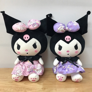 ของเล่นตุ๊กตาการ์ตูน Kuromi 20 ซม . 2 ชิ้น / ชุด