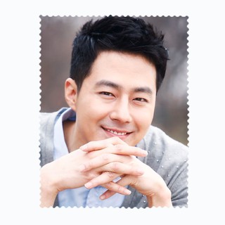 ผ้าเช็ดเลนส์ ผ้าเช็ดแว่นตา ผ้าเช็ดแว่น ซีรี่ส์เกาหลี Its Alright This is Love โจอินซอง Jo In Sung กงฮโยจิน Gong Hyo Jin