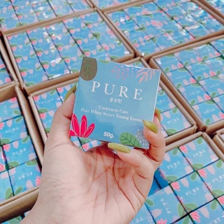 ครีมทารักแร้ Pure Underarm Care 50 g.