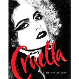 Cruella : The Novelization