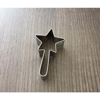 Star Wand Cookie Cutter