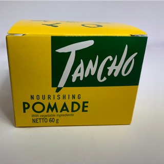 Tancho Nourishing Pomade ปอมเมด แต่งผมผู้ชาย น้ำมันแต่งผมผู้ชาย ครีมแต่งผมผู้ชา