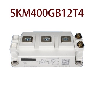 Sz SKM400GB12T4 รับประกัน 1 ปี {รูปถ่ายคลังสินค้า}